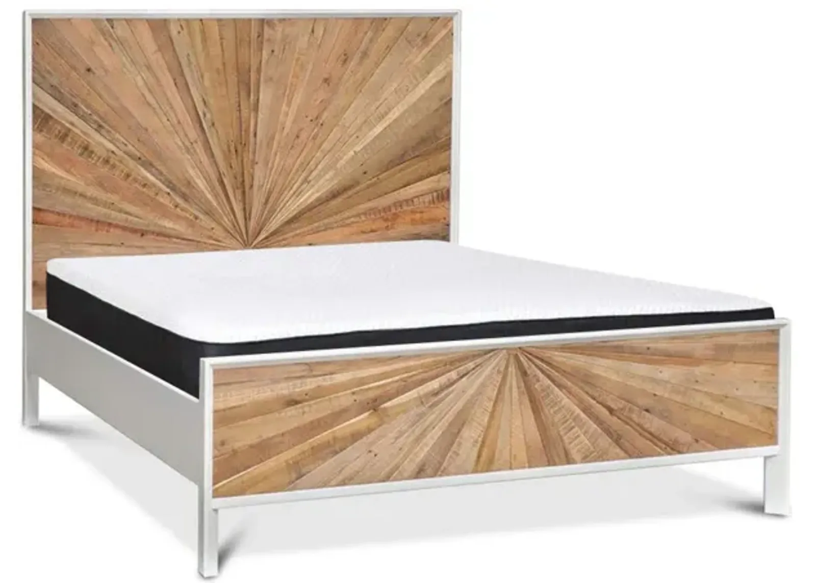 Solara Platform Bed