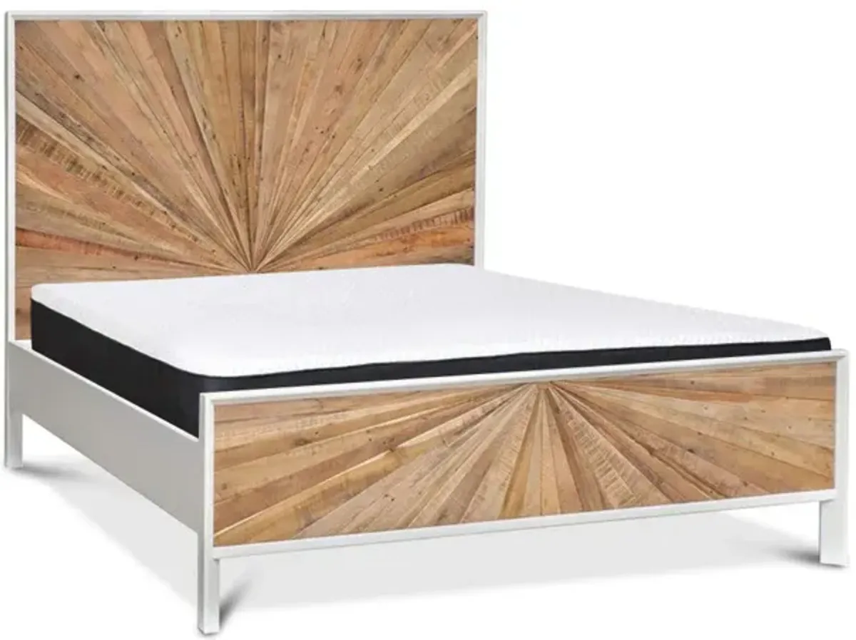 Solara Platform Bed