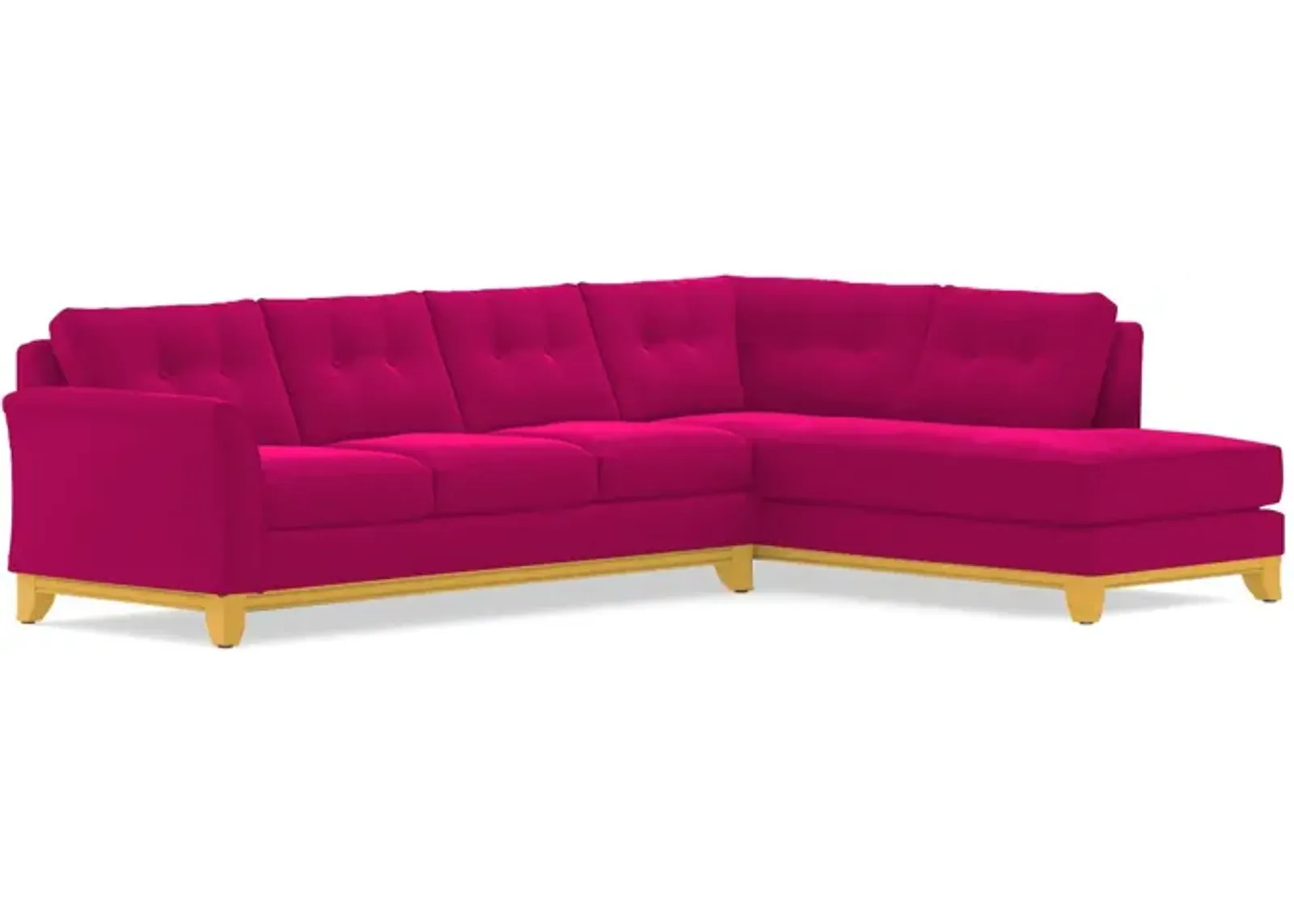 Marco 2pc Sectional Sofa