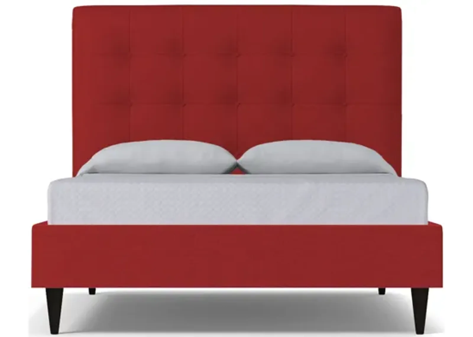 Palmer Drive Upholstered Platform Bed