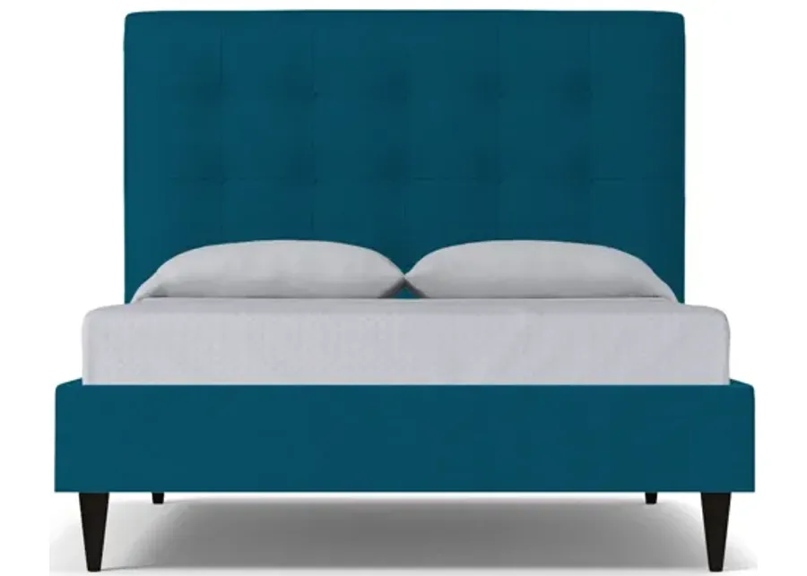 Palmer Drive Upholstered Platform Bed