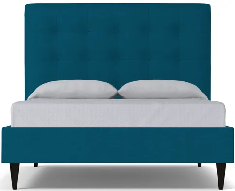 Palmer Drive Upholstered Platform Bed