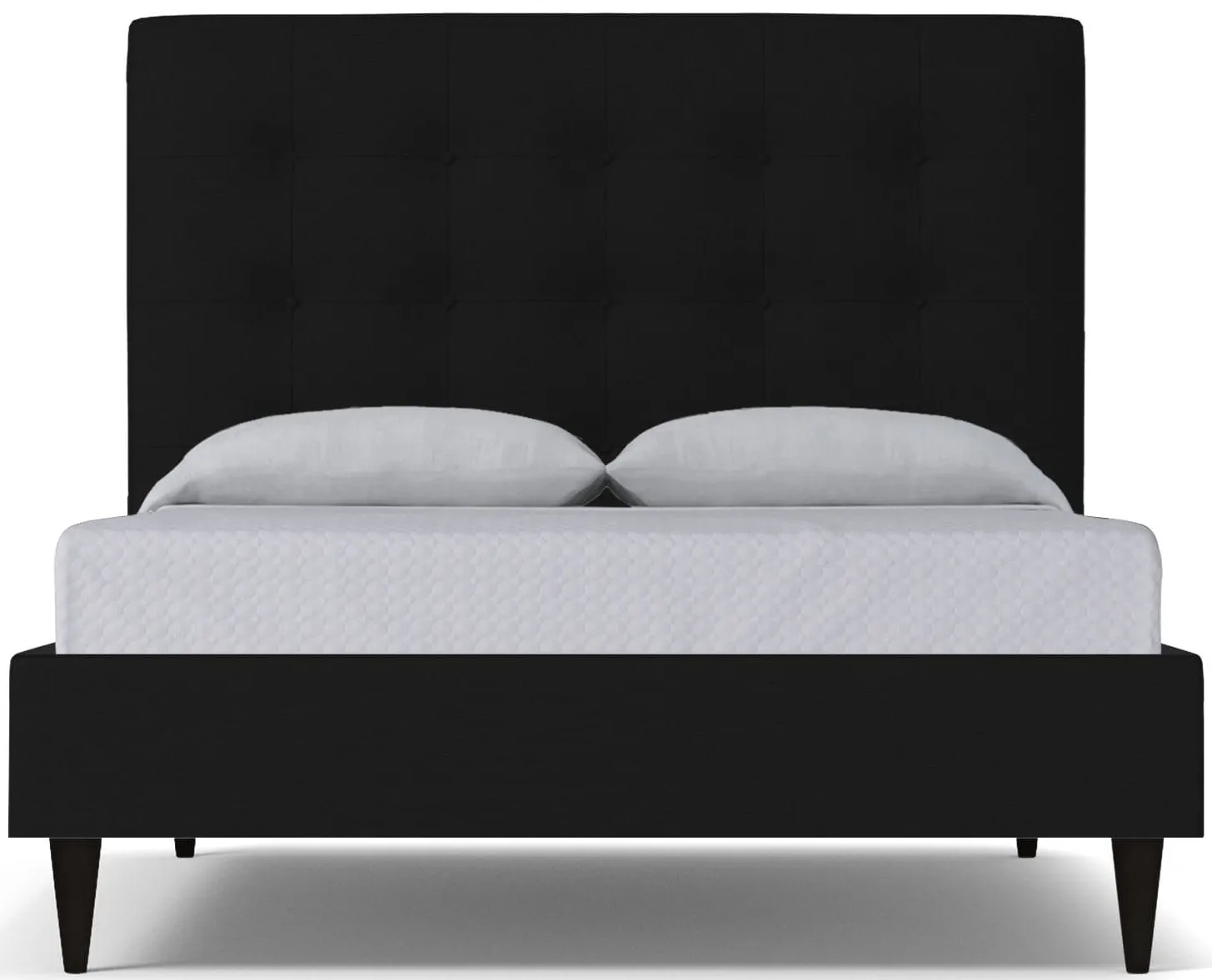 Palmer Drive Upholstered Platform Bed