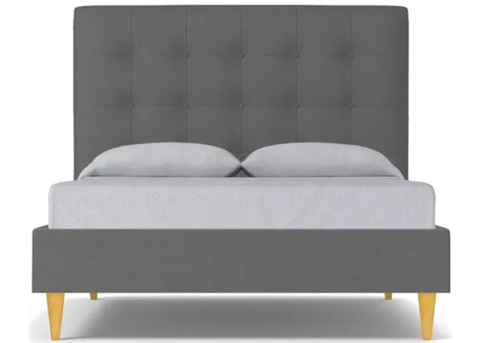 Palmer Drive Upholstered Platform Bed