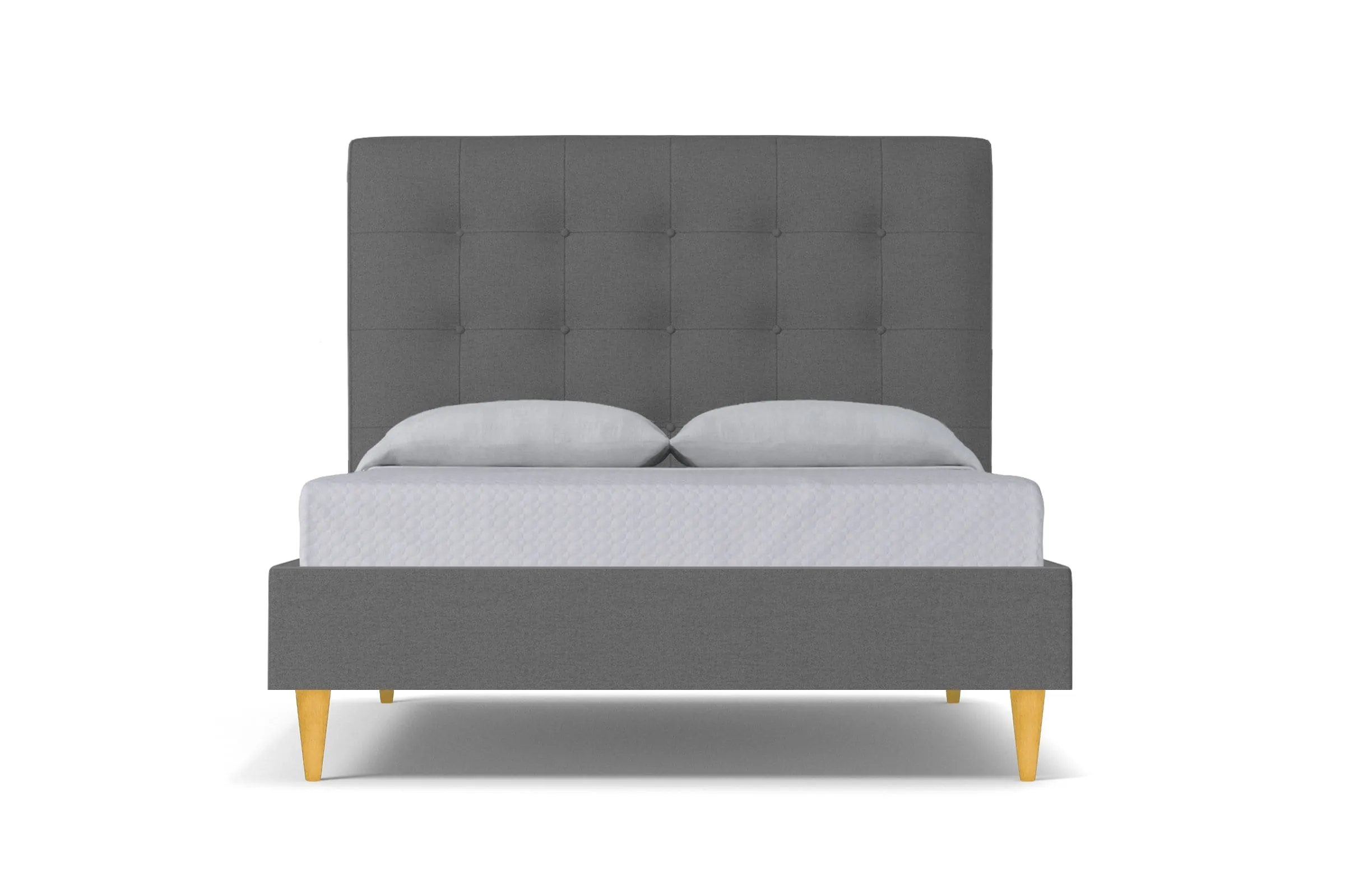 Palmer Drive Upholstered Platform Bed