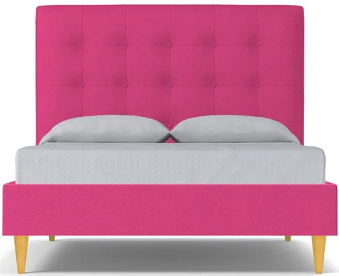 Palmer Drive Upholstered Platform Bed