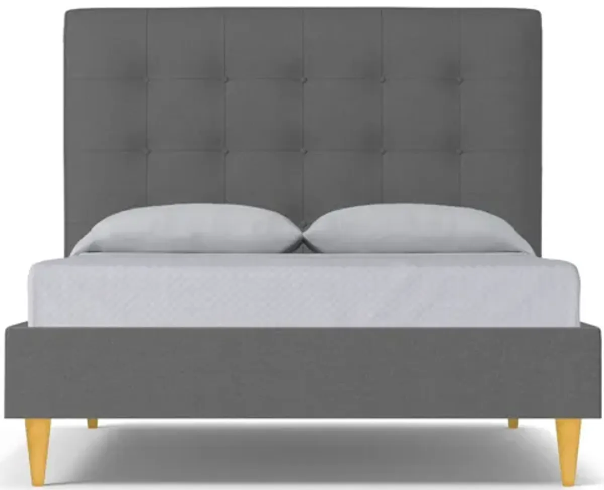 Palmer Drive Upholstered Platform Bed