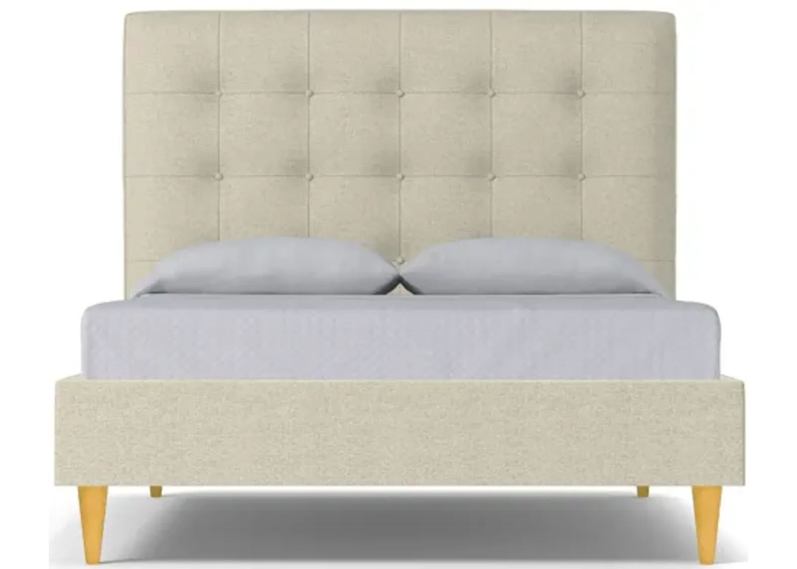 Palmer Drive Upholstered Platform Bed