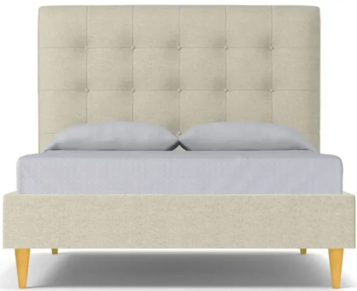 Palmer Drive Upholstered Platform Bed