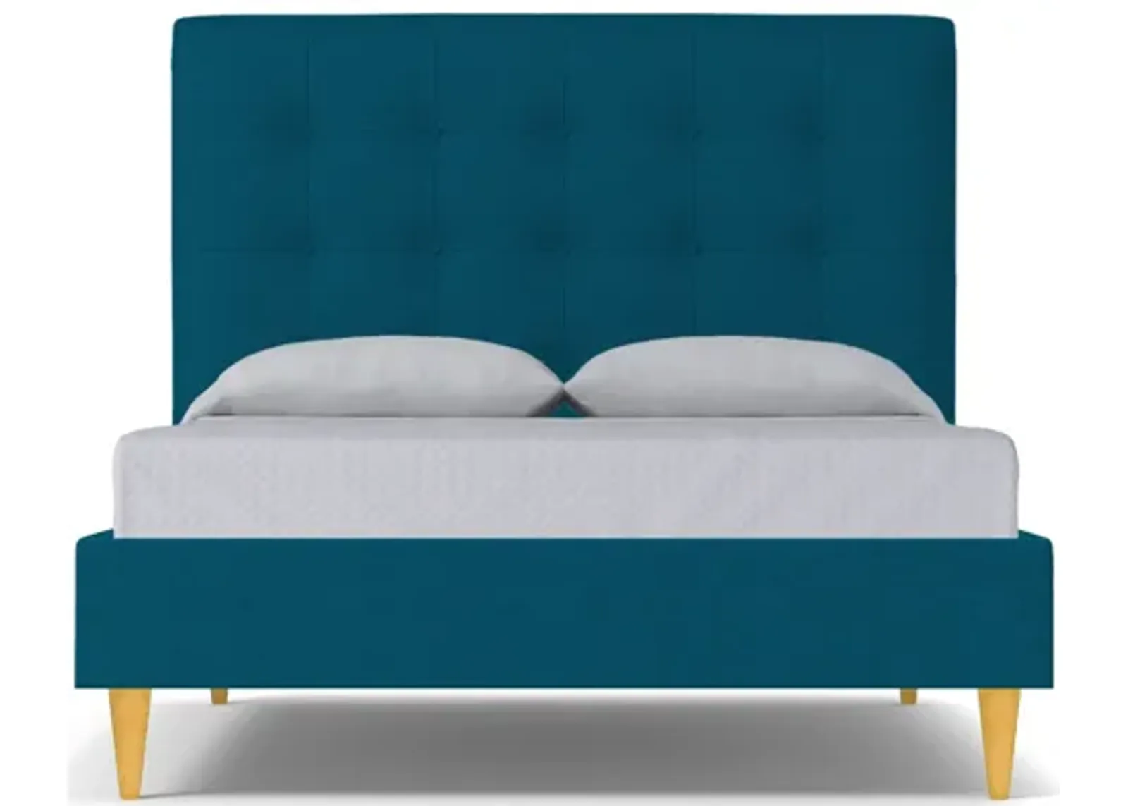 Palmer Drive Upholstered Platform Bed