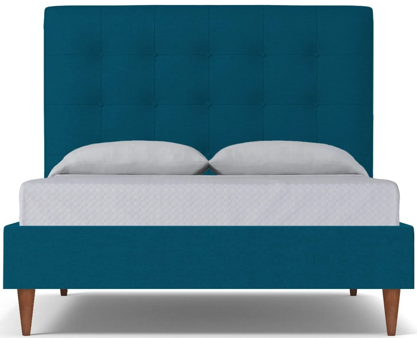 Palmer Drive Upholstered Platform Bed