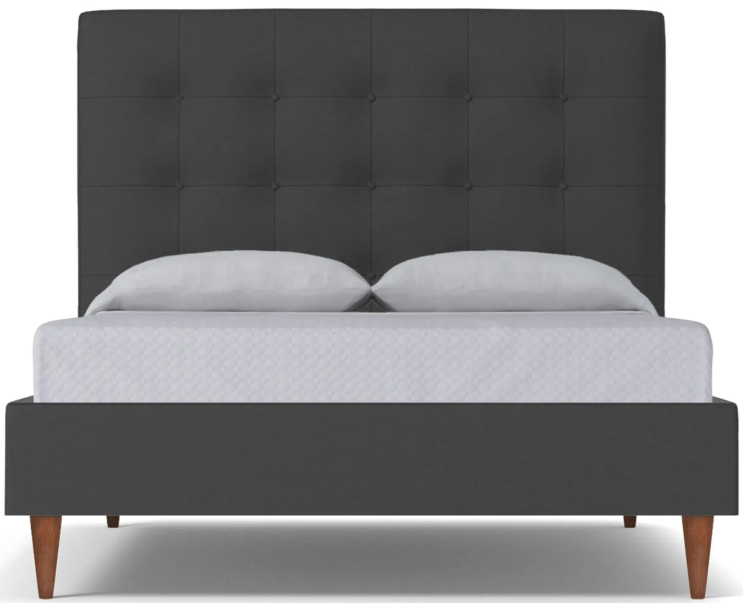 Palmer Drive Upholstered Platform Bed