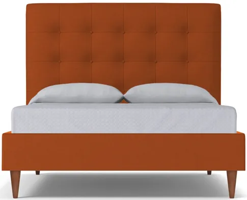 Palmer Drive Upholstered Platform Bed