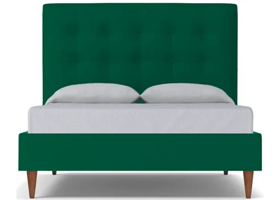 Palmer Drive Upholstered Platform Bed