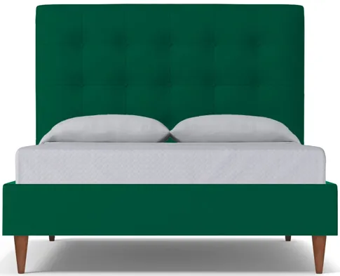 Palmer Drive Upholstered Platform Bed