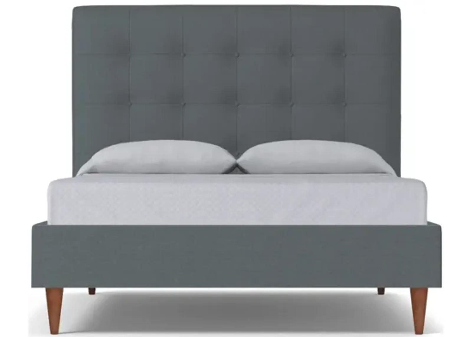 Palmer Drive Upholstered Platform Bed