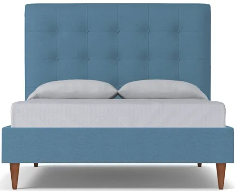 Palmer Drive Upholstered Platform Bed