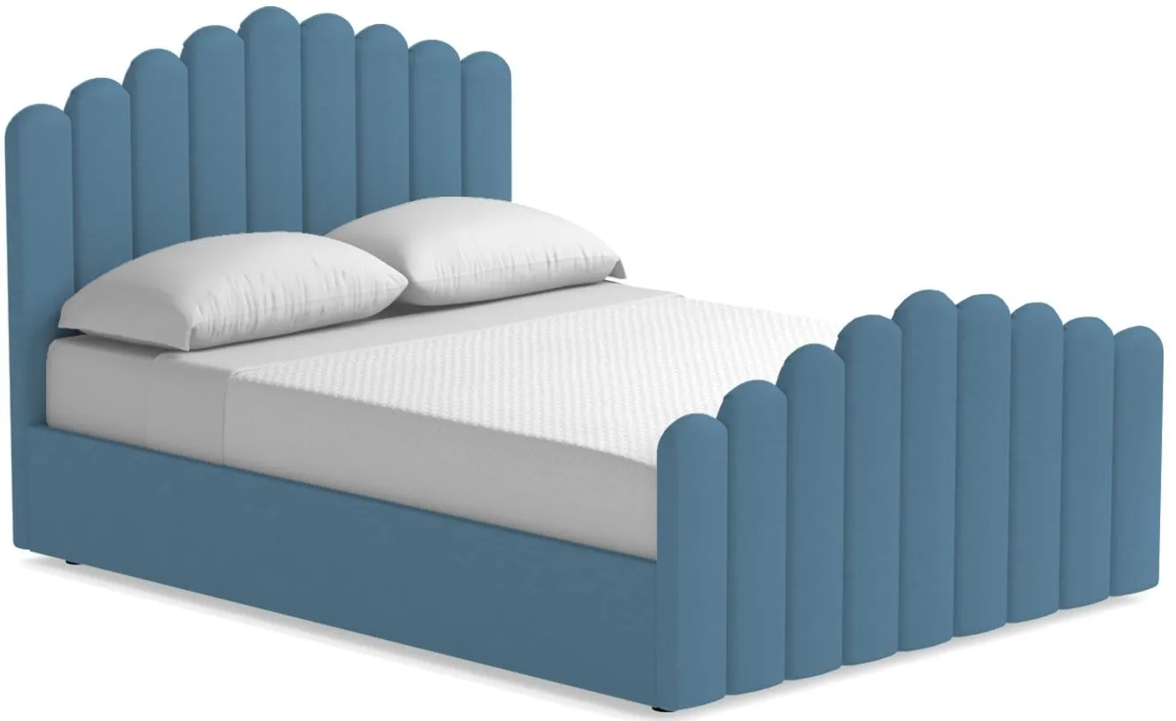 Coco Upholstered Bed