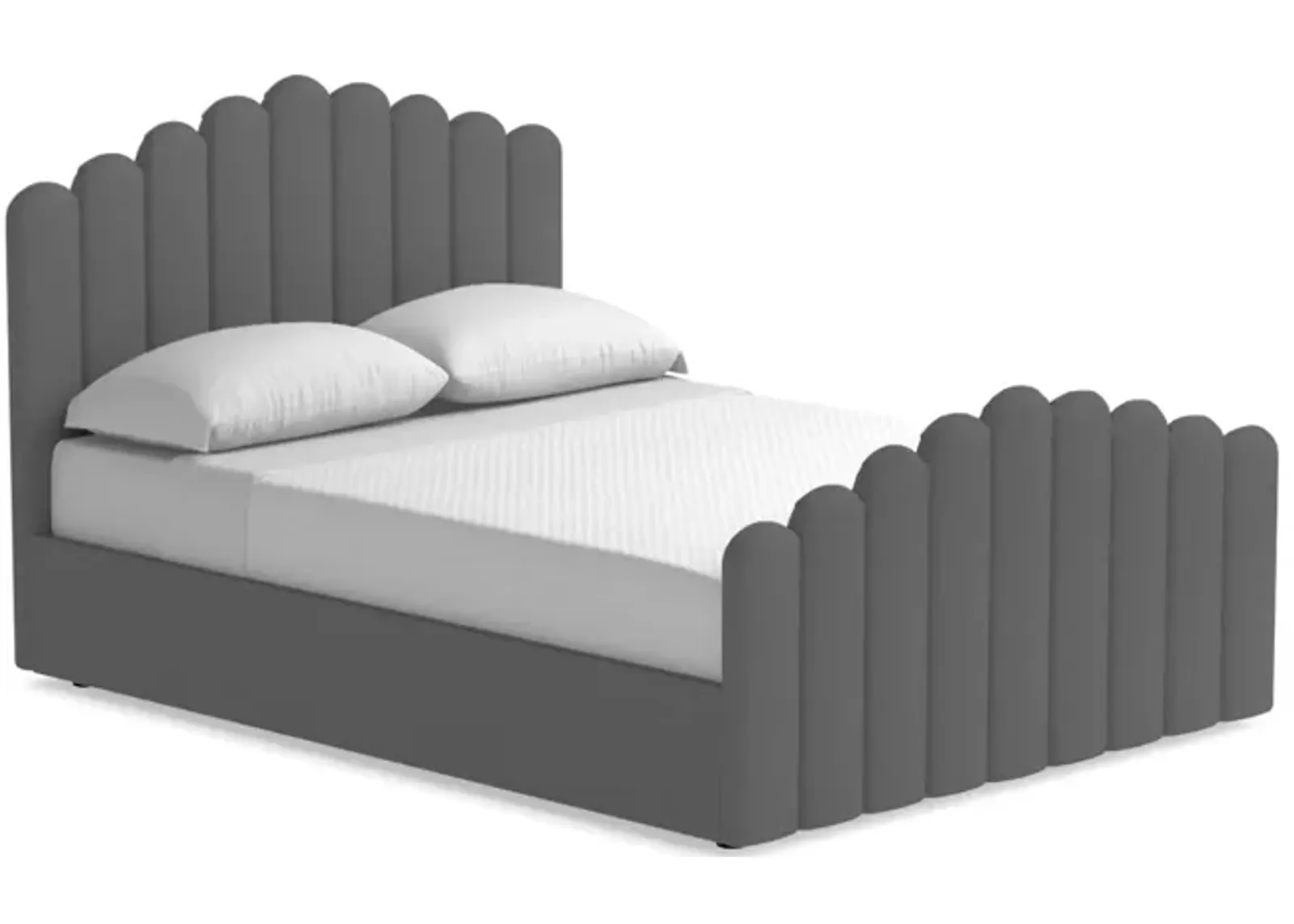 Coco Upholstered Bed