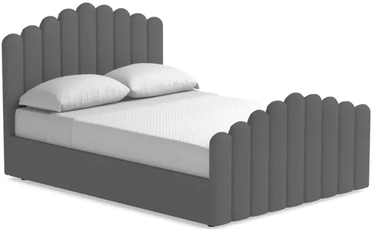 Coco Upholstered Bed