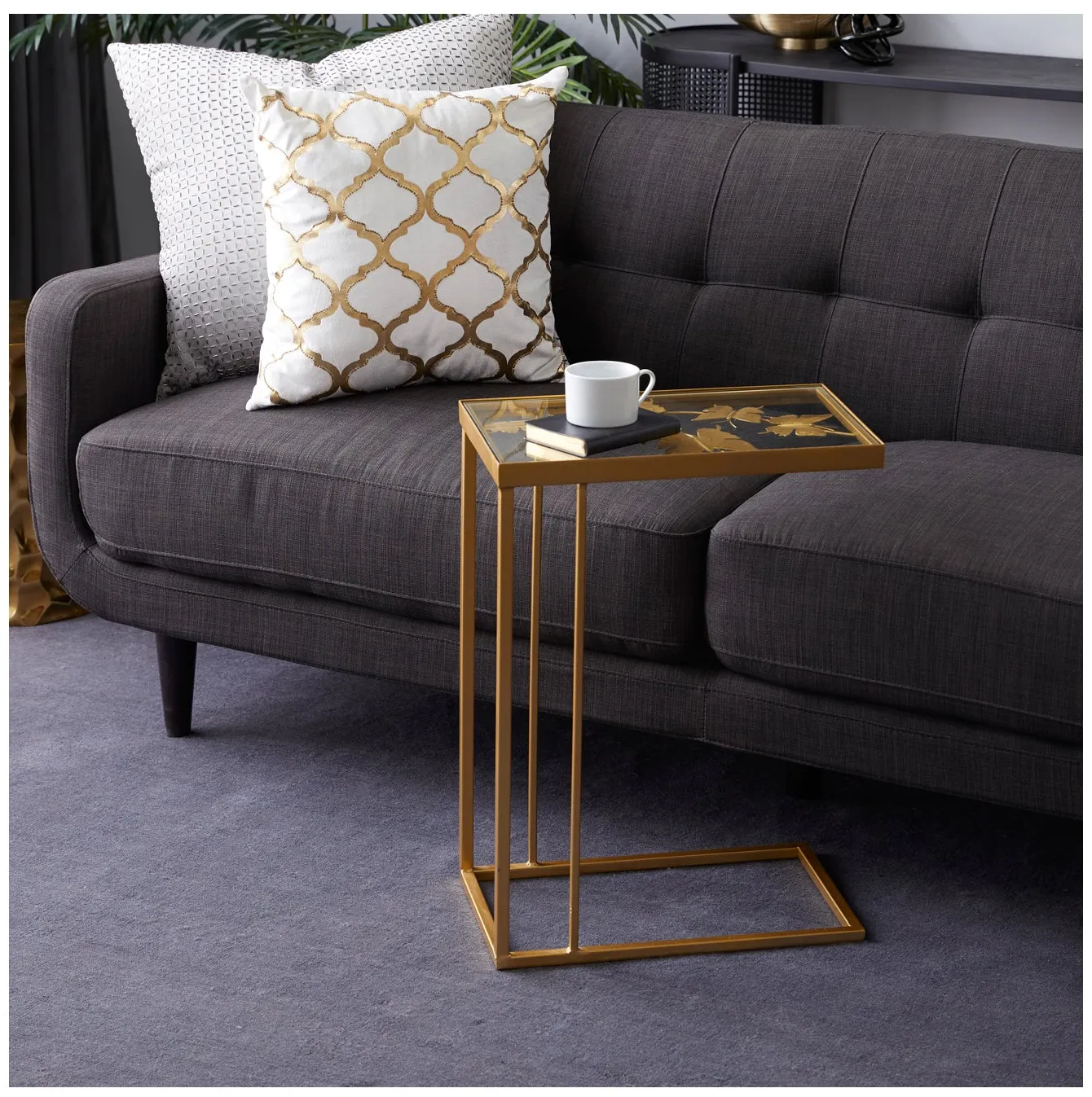 Collins C Side Table
