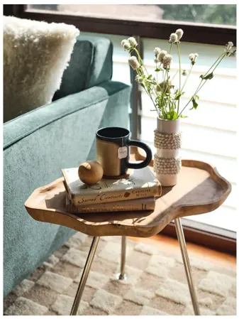 Waller Side Table