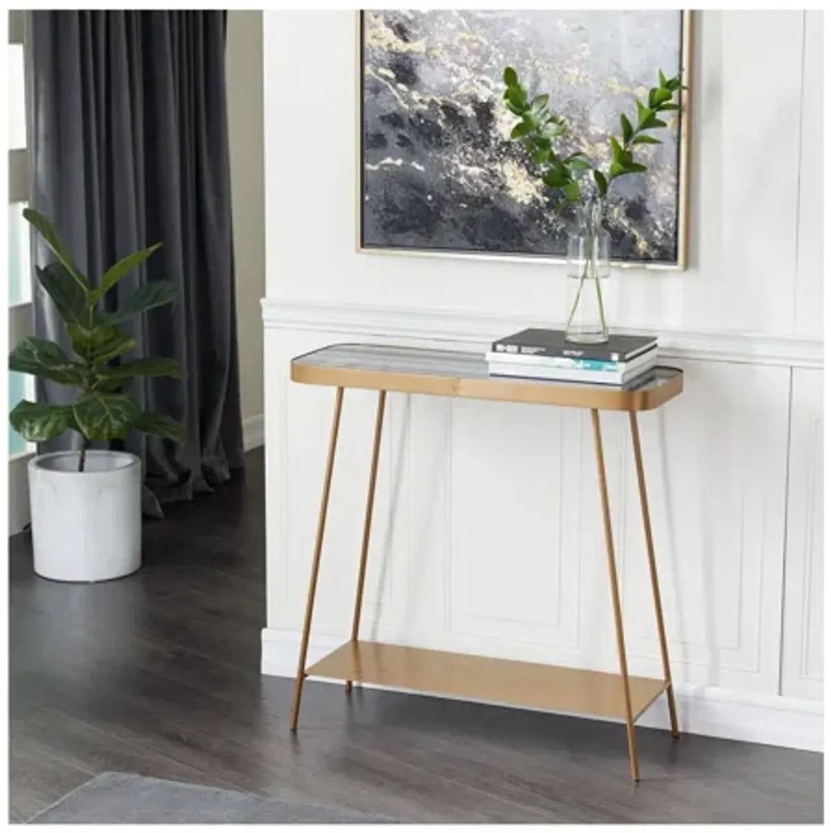 Brixton Console Table