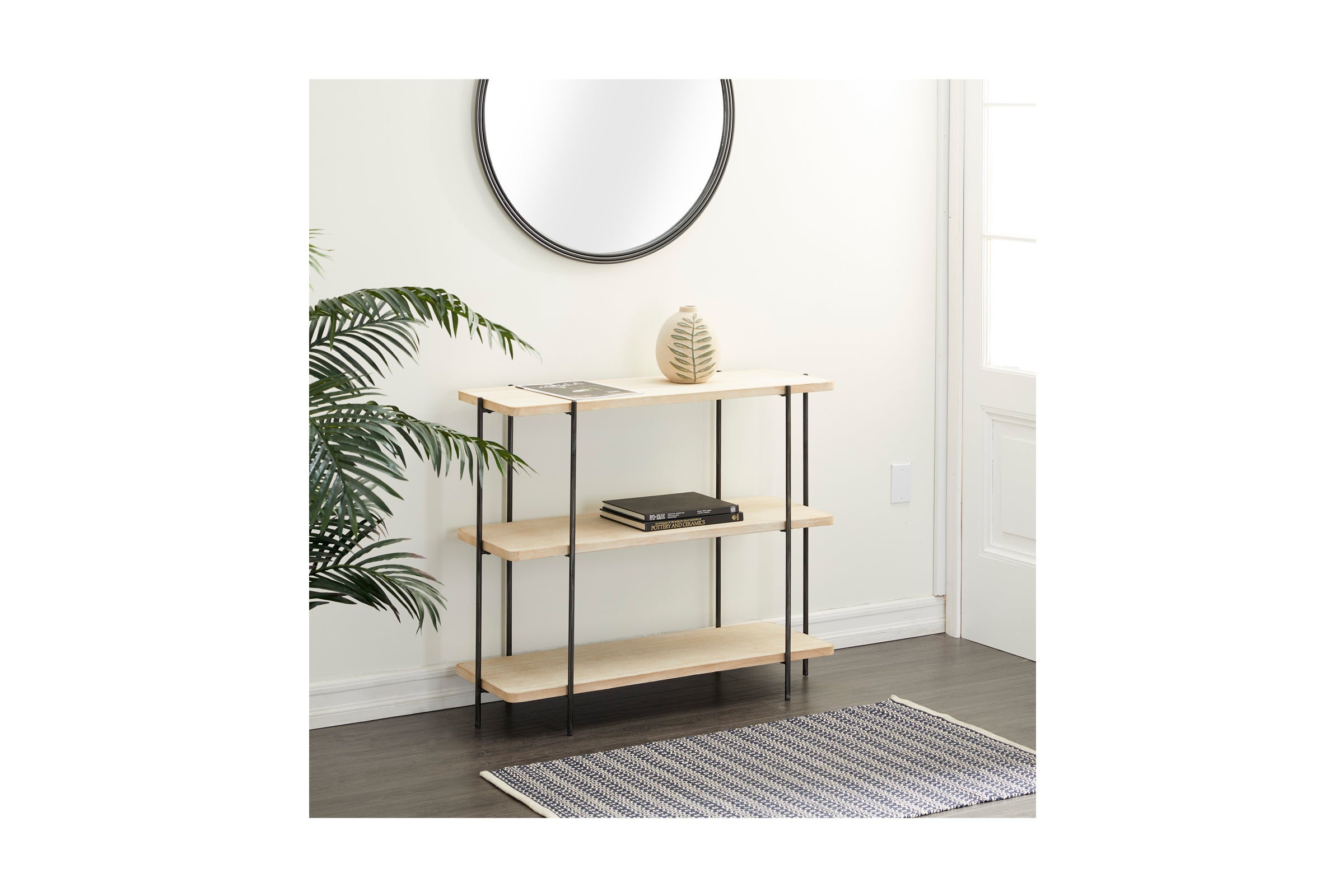 Crestmoore Console Shelf