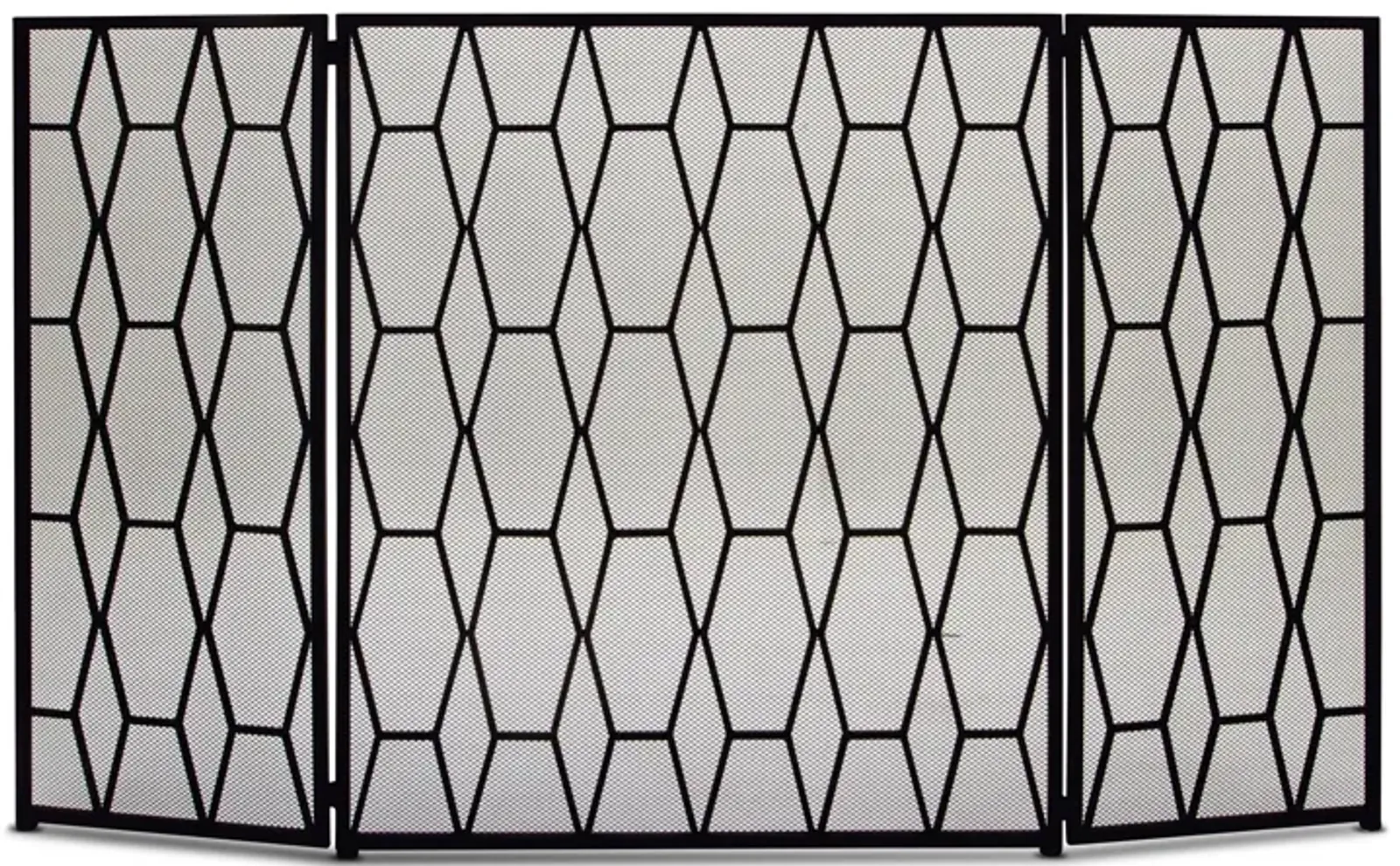 Garvey Fireplace Screen