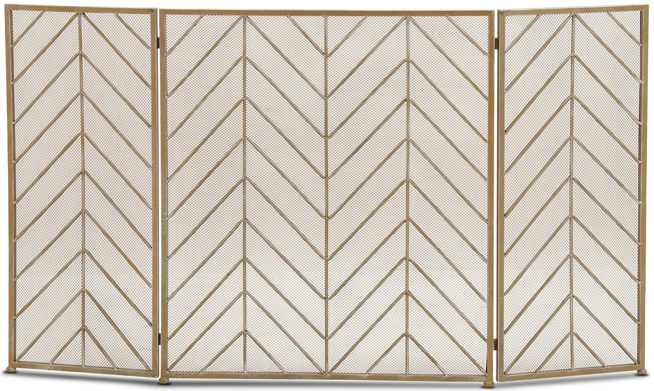 Griswold Fireplace Screen