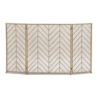 Griswold Fireplace Screen