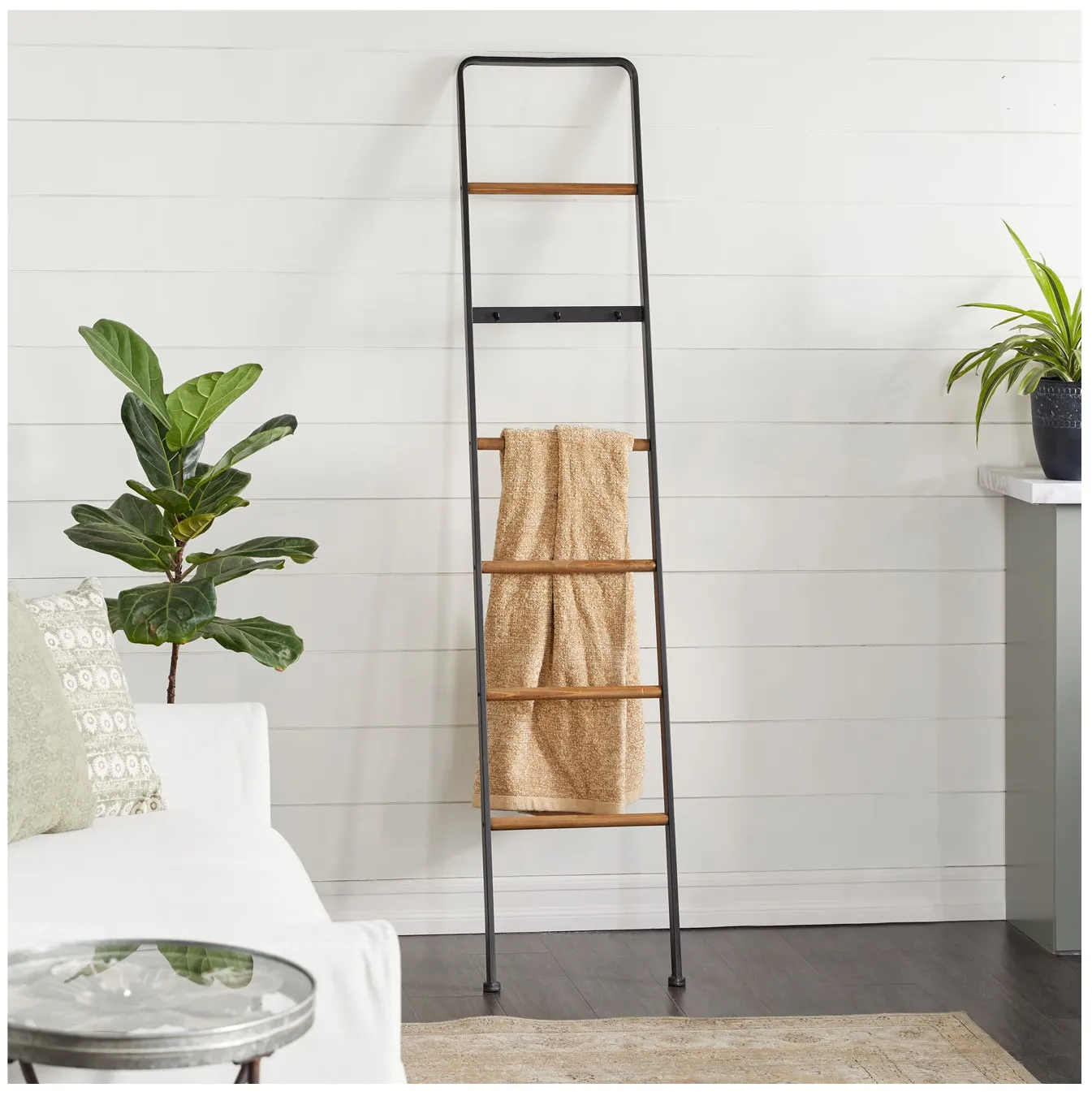 Ellington Decorative Ladder