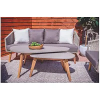 Booker Large Outdoor Coffee Table