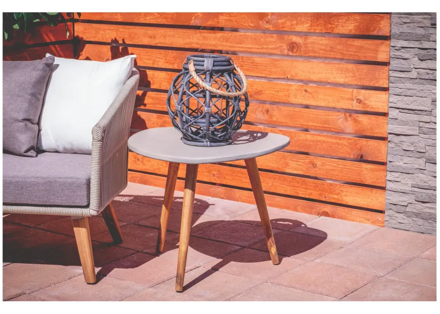 Booker Large Outdoor Side Table