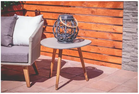 Booker Large Outdoor Side Table