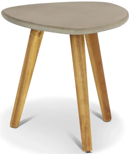Booker Small Outdoor Side Table