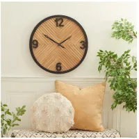 Bryce Wall Clock