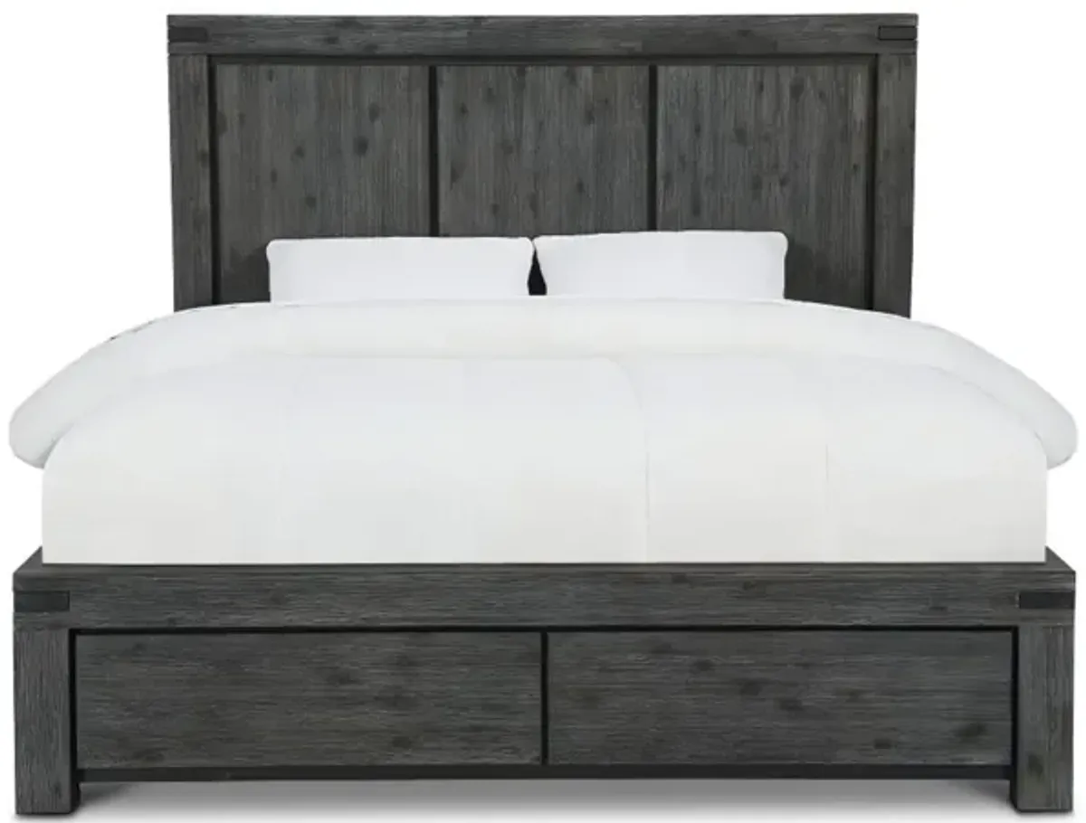 Clifton Storage Platform  Bed