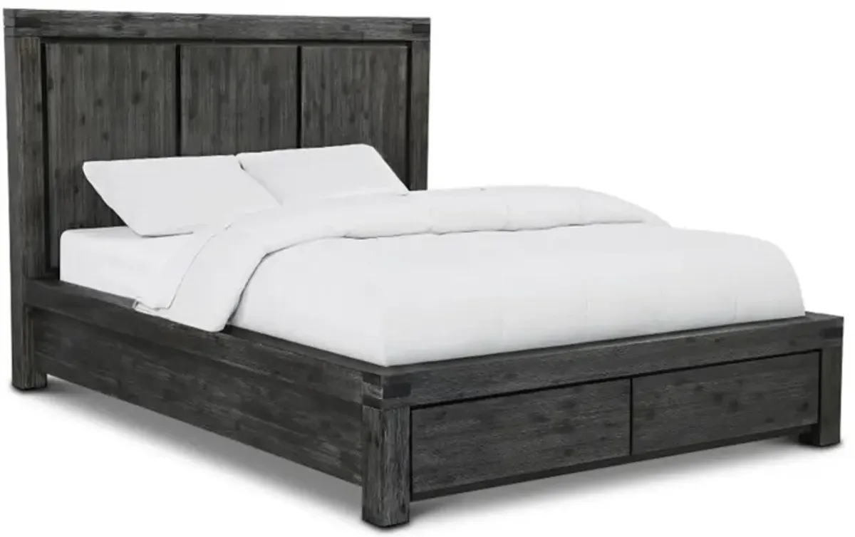 Clifton Storage Platform  Bed