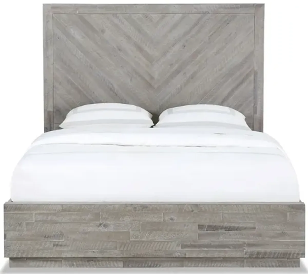 Allister Platform Bed