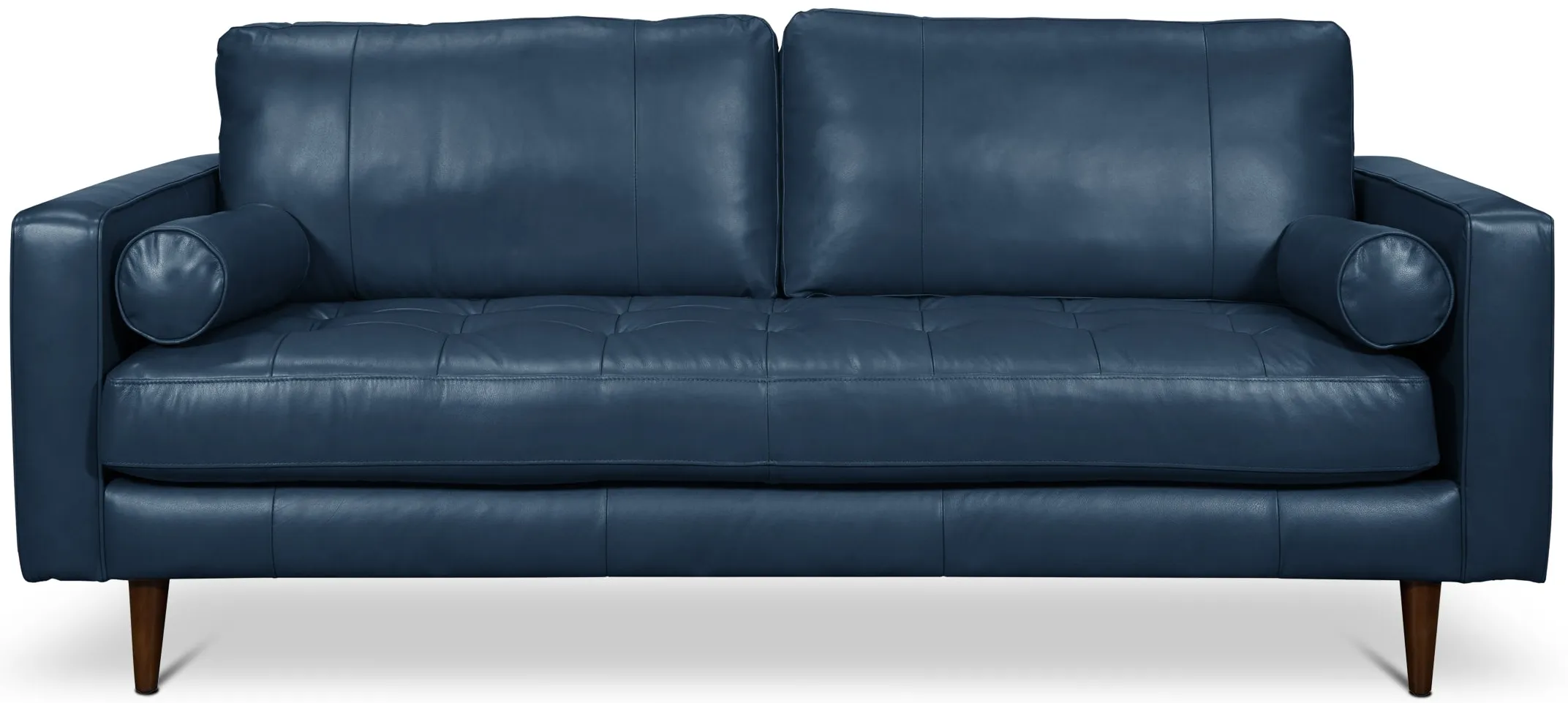 Jensen Leather Sofa