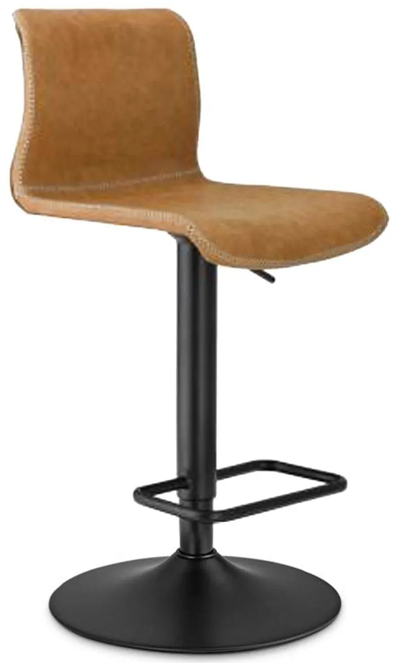 Anders Low-Back Bar Stool - SET OF 2