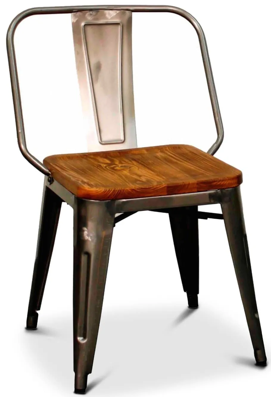 Grand Metal Side Chair - SET OF 4