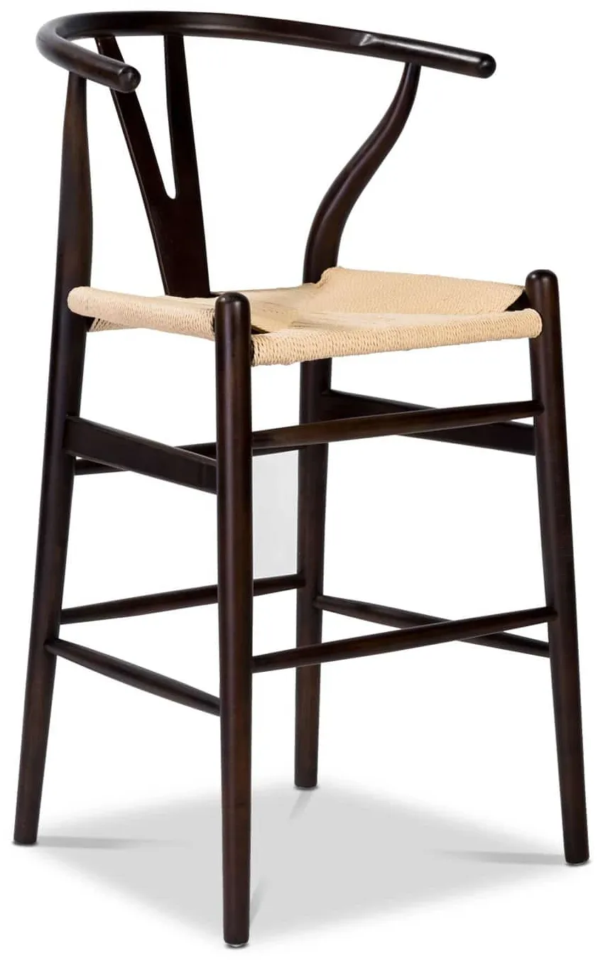 Sylmar Counter Chair NATURAL
