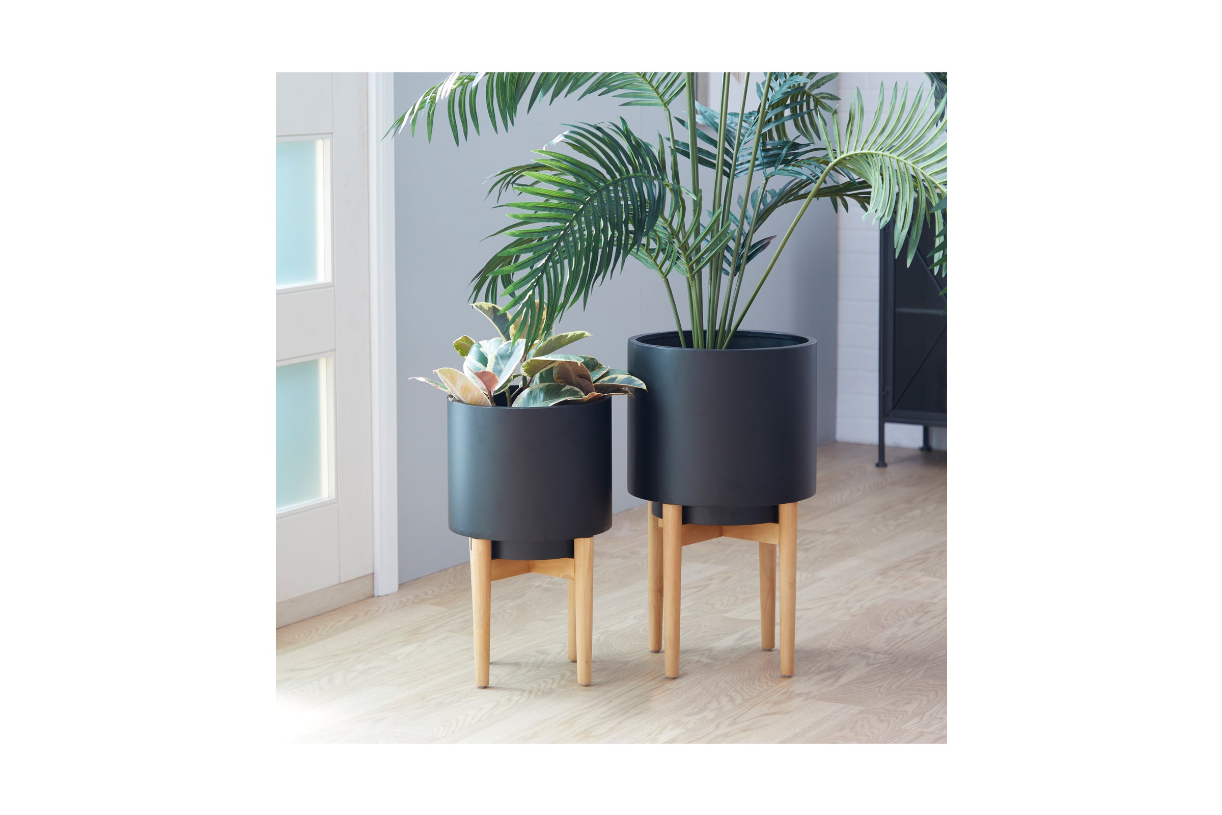 Elbia Planter Set