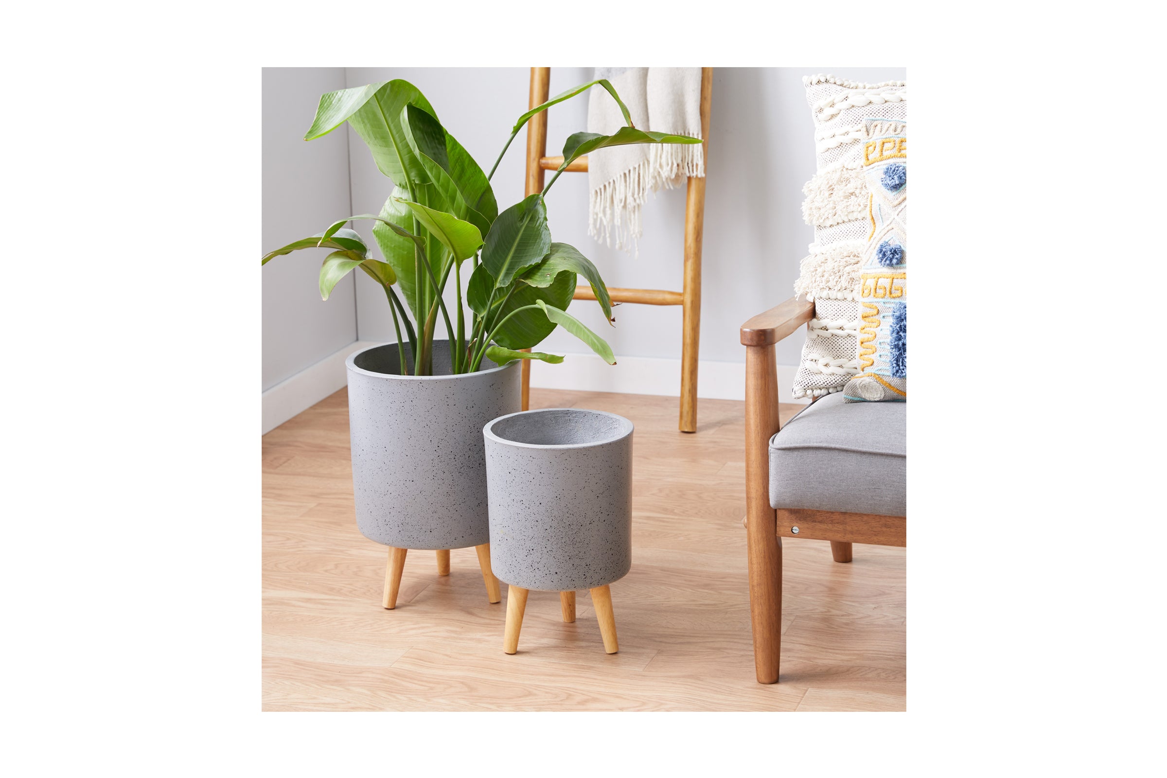 Phillip Planter Set