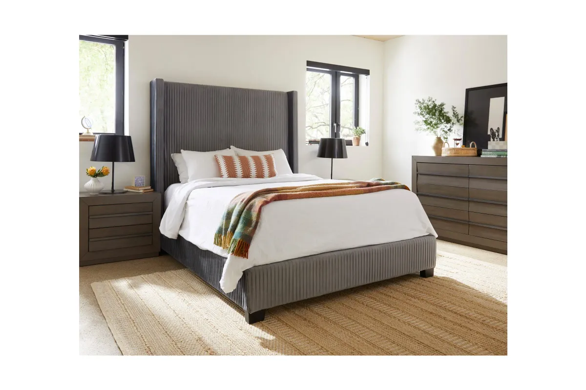 Beacon Upholstered Bed