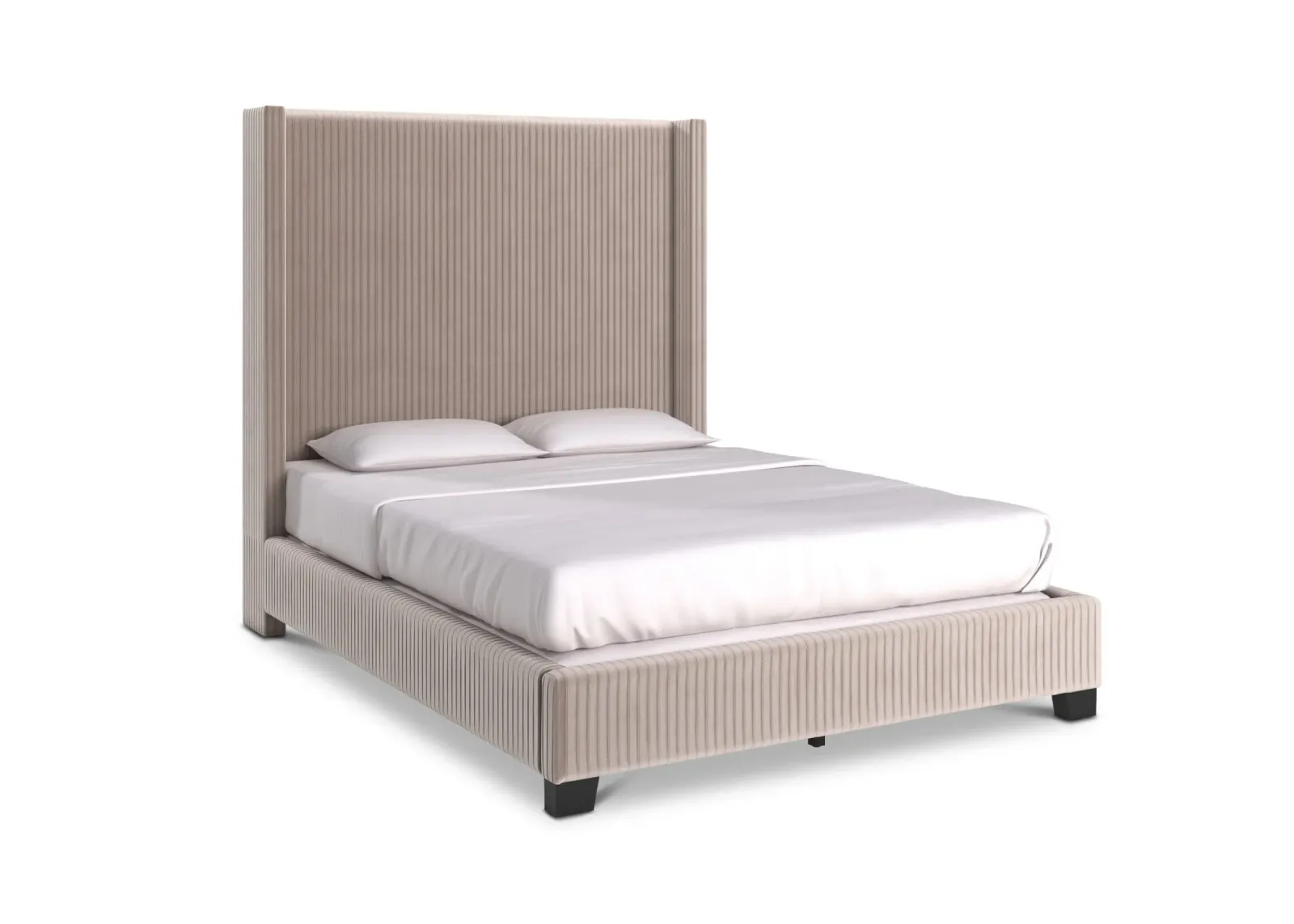 Beacon Upholstered Bed