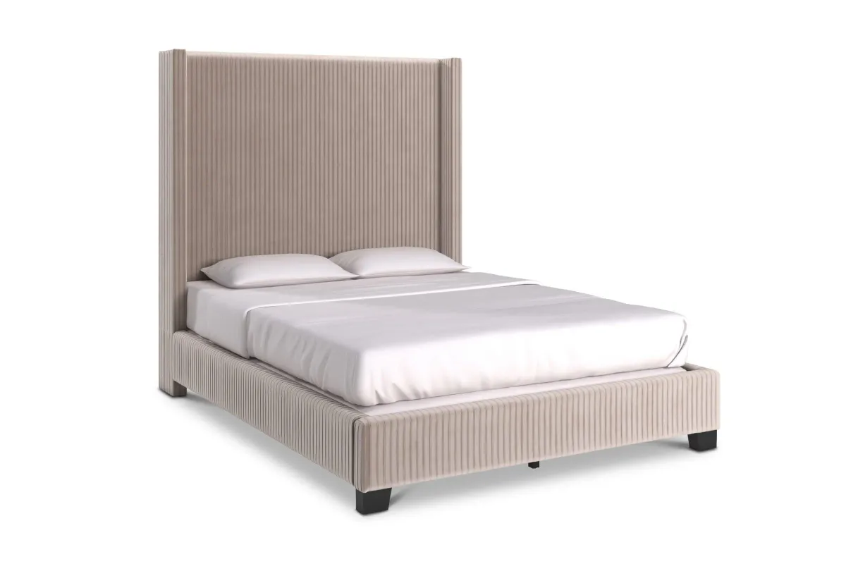 Beacon Upholstered Bed