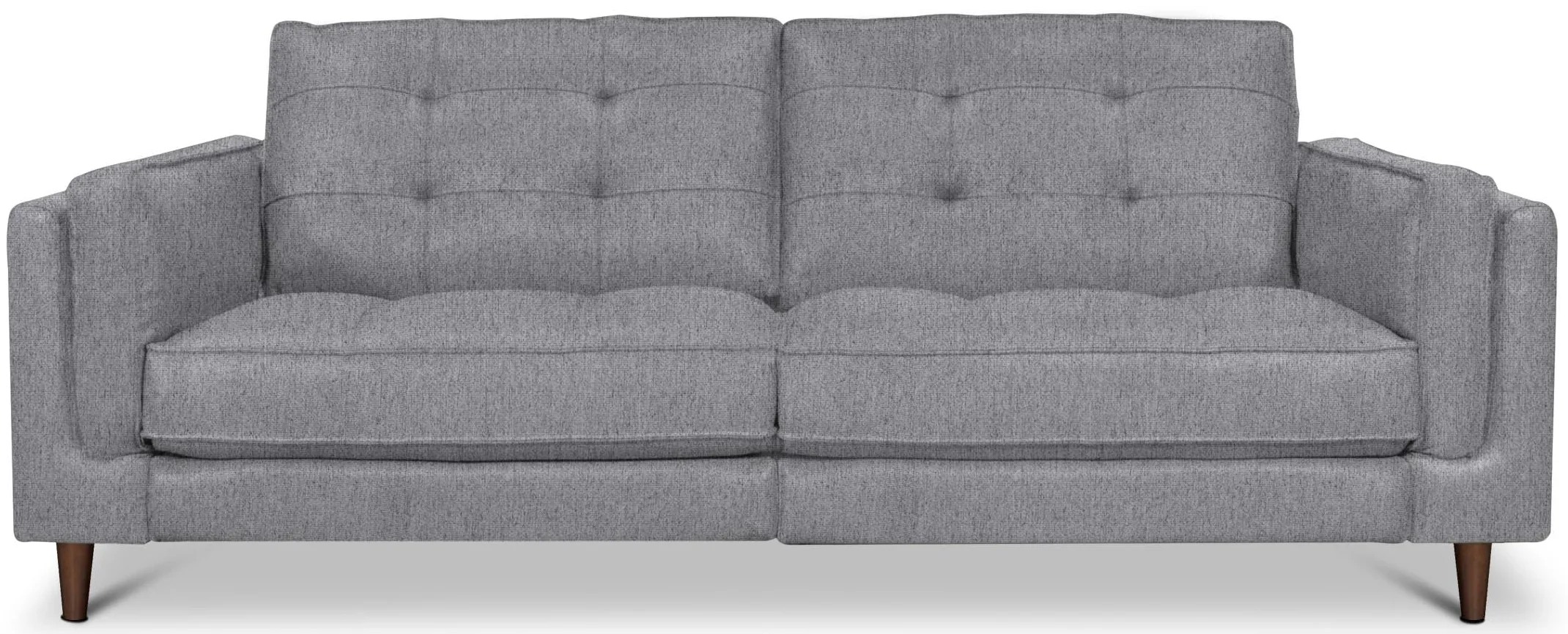 Keating Sofa with Power Footrests